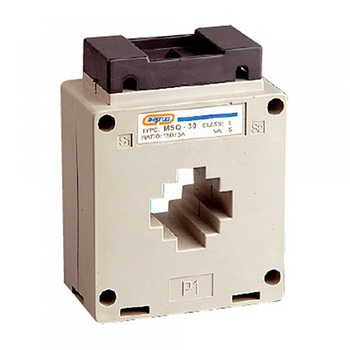Трансформатор тока MSQ-30 250A/5 (1) Энергия - Электрика, НВА - Приборы учета, контроля и измерения - Трансформаторы - . Магазин оборудования для автономного и резервного электропитания Ekosolar.ru в Рязани